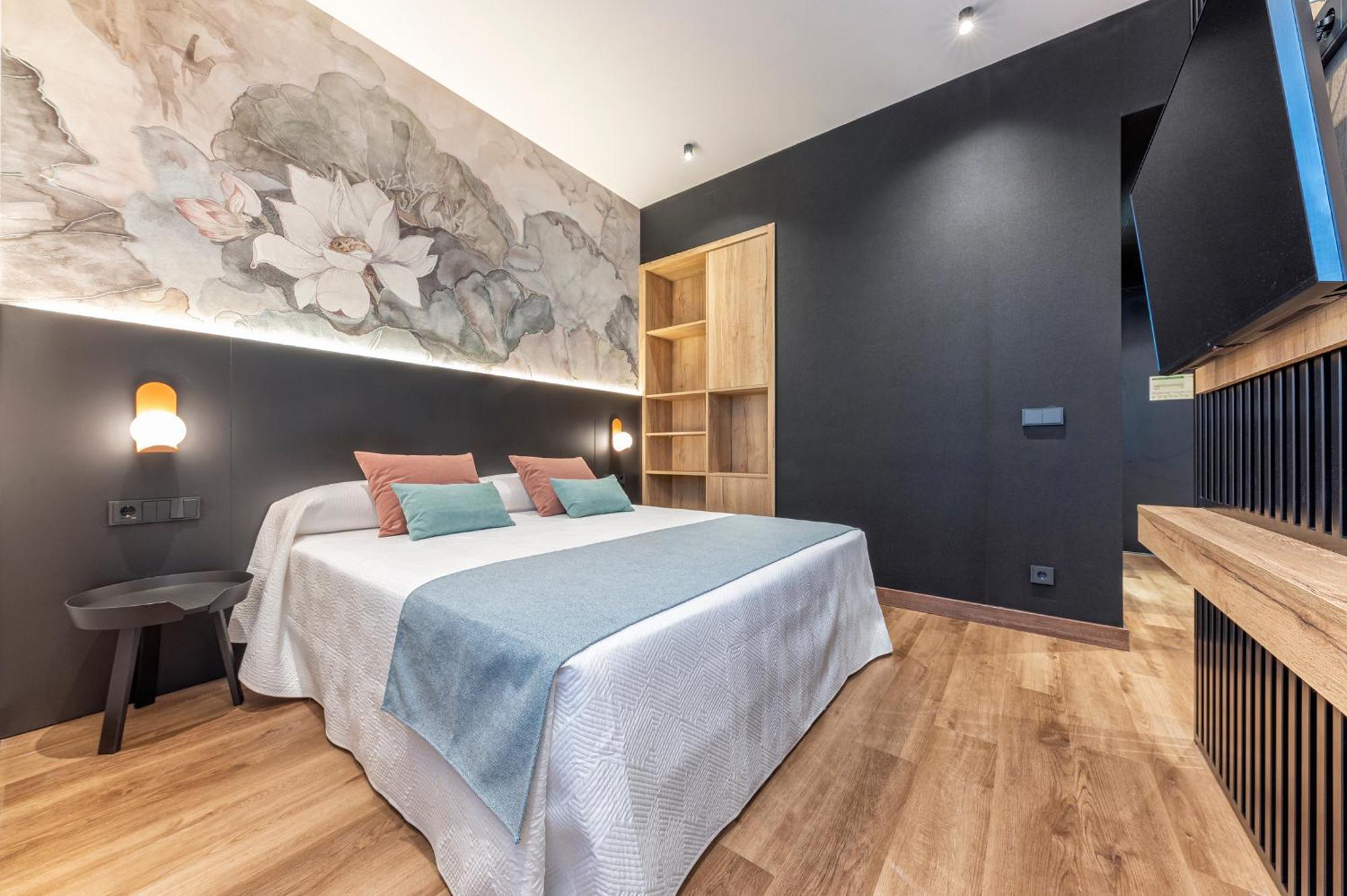 Hotel Villa Universitaria 산비센테델라스페그 외부 사진